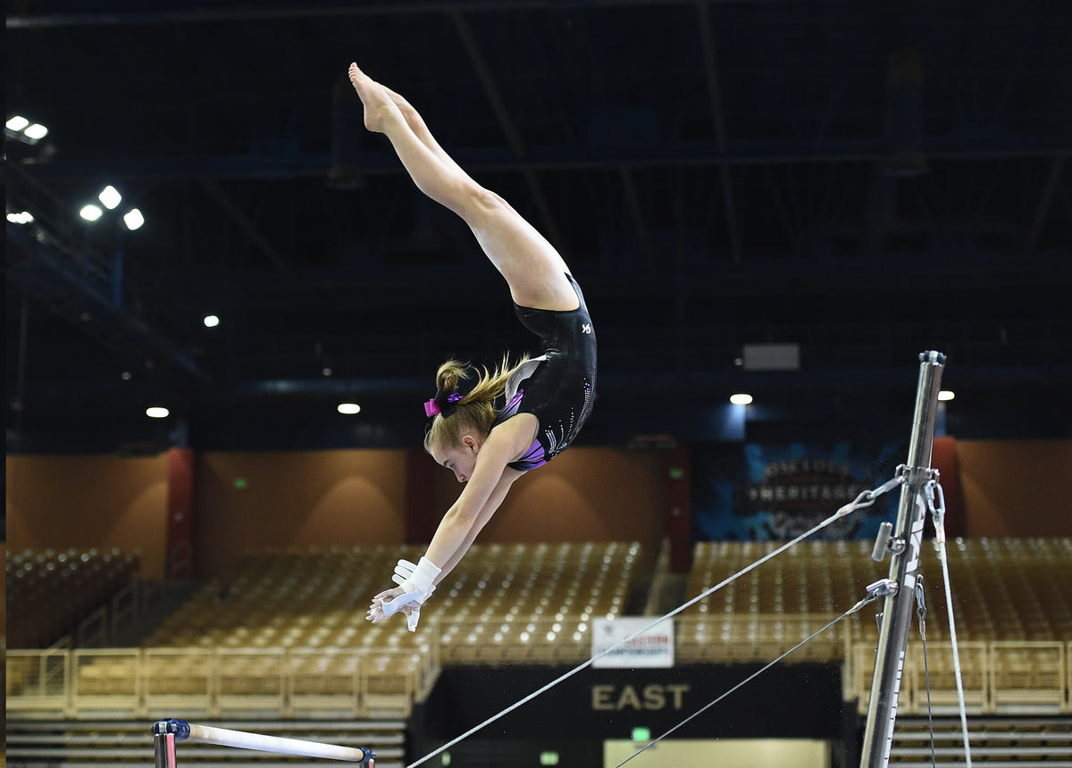 Why The U.S. Gymnasts' Leotards Cost More Than Your Entire